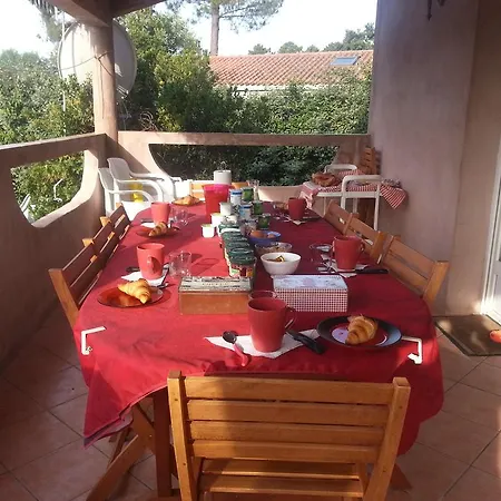 Bed & Breakfast Marinette Porto-Vecchio (Corsica)