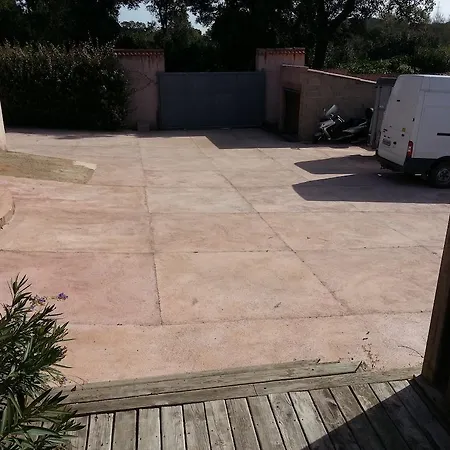 Bed and breakfast Marinette Porto Vecchio