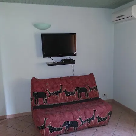 Bed and breakfast Marinette Porto Vecchio