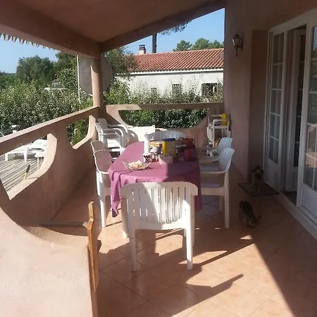 Bed and breakfast Marinette Porto Vecchio