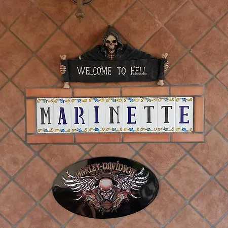 Bed and breakfast Marinette